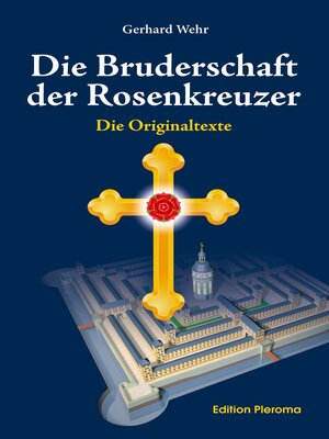 cover image of Die Bruderschaft der Rosenkreuzer